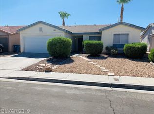 5507 Foxtail Ridge St #0, North Las Vegas, NV 89031