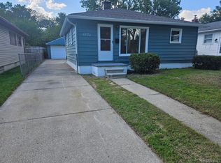 6772 Syracuse St, Taylor, MI 48180