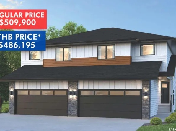 UNIT 136-155 McFaull WAY, Saskatoon, SK S7V 1Z9