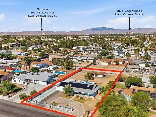 7989 Red Barn Dr, Las Vegas, NV 89123