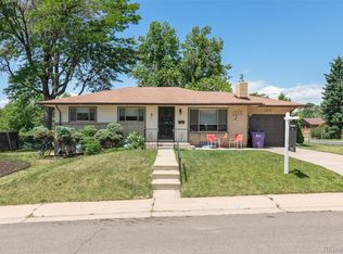 2901 S Perry Way, Denver, CO 80236