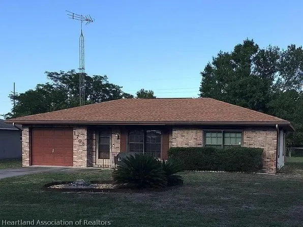 1703 Cedarbrook St, Lake Placid, FL 33852