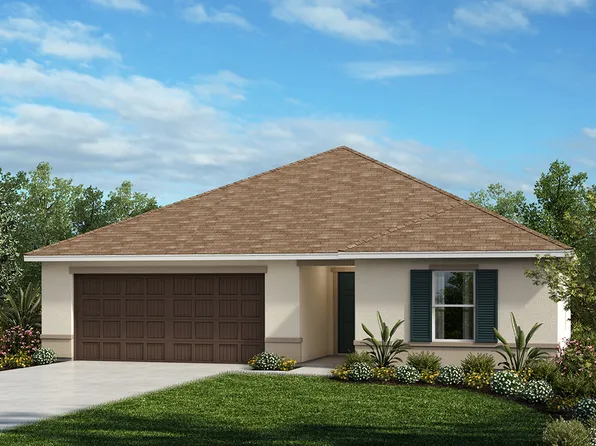 Plan 1286 Plan, Deer Springs