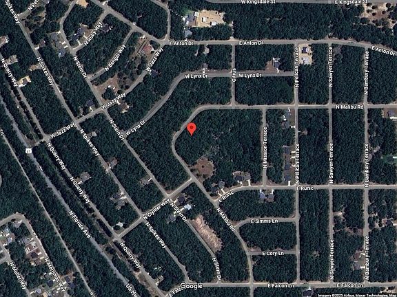 2nd image of 8747 N MALIBU ROAD LOT 2