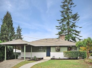 6557 39th Ave NE, Seattle, WA 98115