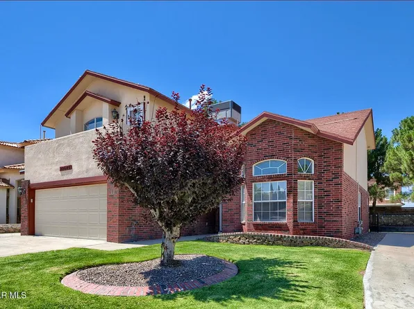 12645 Sun Haven Dr, El Paso, TX 79938
