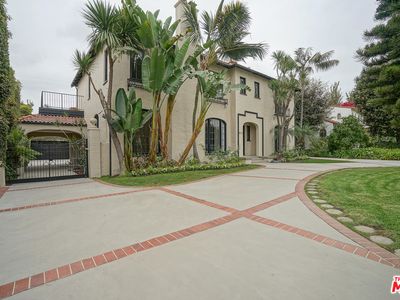 615 N Linden Dr, Beverly Hills, CA, 90210