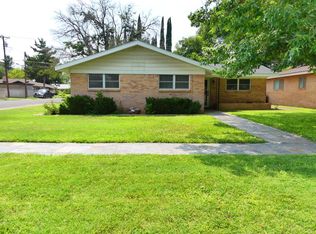 1301 NW 13th St, Andrews, TX 79714