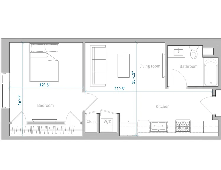 The Hamlin — Photo 32