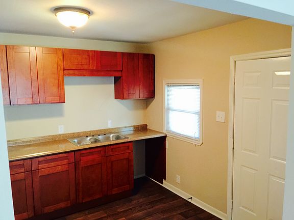 New Cabinets & Counters