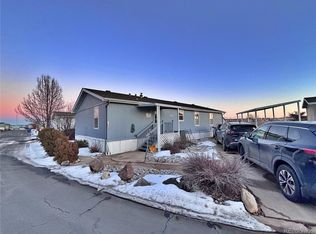 860 W 132nd Ave LOT 105, Westminster, CO 80234