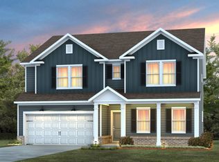 Mitchell Plan, Wimberly, Willow Spring, NC 27592