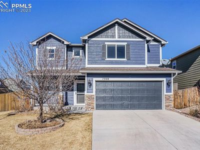 7308 Axis Point, Colorado Springs, CO, 80922