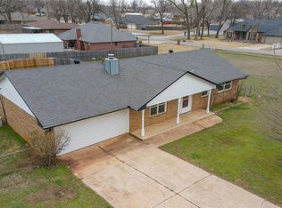 732 S Pleasant View Dr, Mustang, OK 73064