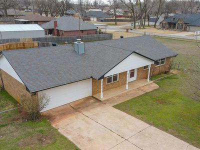 732 S Pleasant View Dr, Mustang, OK, 73064