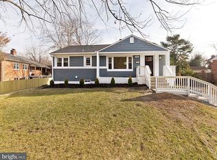 1903 Paul Spring Pkwy, Alexandria, VA 22308