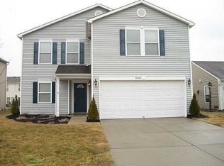8326 S Firefly Dr, Pendleton, IN 46064