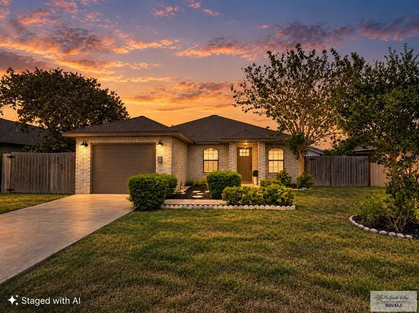 2773 Meadow Brooke Dr, Brownsville, TX 78526
