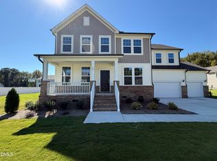 55 Frost Meadow Way, Lillington, NC 27546