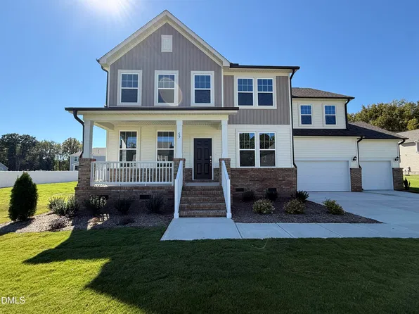 55 Frost Meadow Way, Lillington, NC 27546