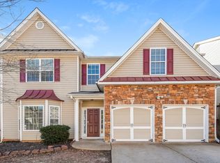 164 Crescent Woode Way, Dallas, GA 30157