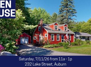232 Lake Street, Auburn, ME 04210