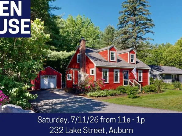 232 Lake Street, Auburn, ME 04210