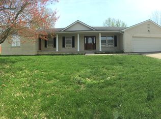 302 Jacks Creek Rd, Richmond, KY 40475
