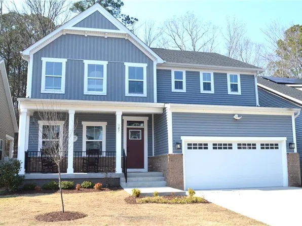 145 Fishermans Way, Poquoson, VA 23662