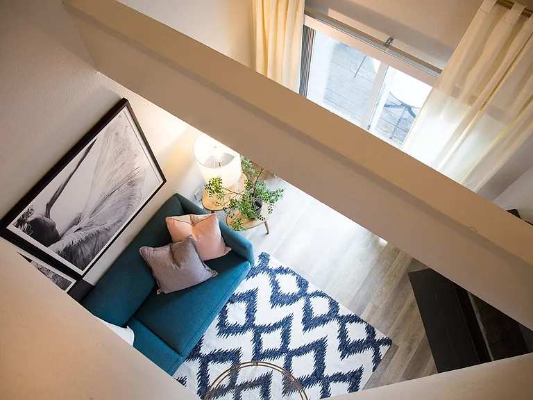 View from Loft
