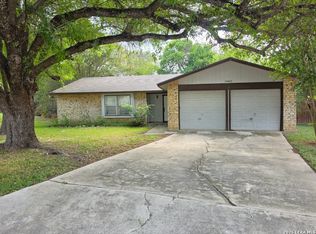 14442 BRIARLEDGE ST, San Antonio, TX 78247