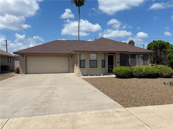 909 Santa Anna Dr, Alamo, TX 78516