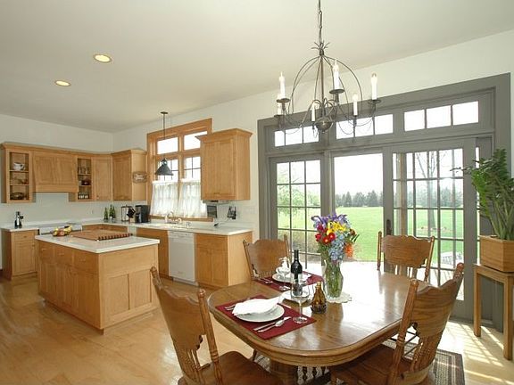 Beautiful gourmet delight kitchen!