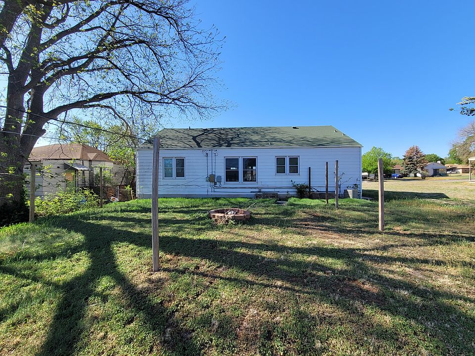 1116 Barnes Ave, Alva, OK 73717 Zillow
