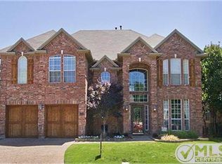 5710 S Briar Ridge Cir, McKinney, TX 75072