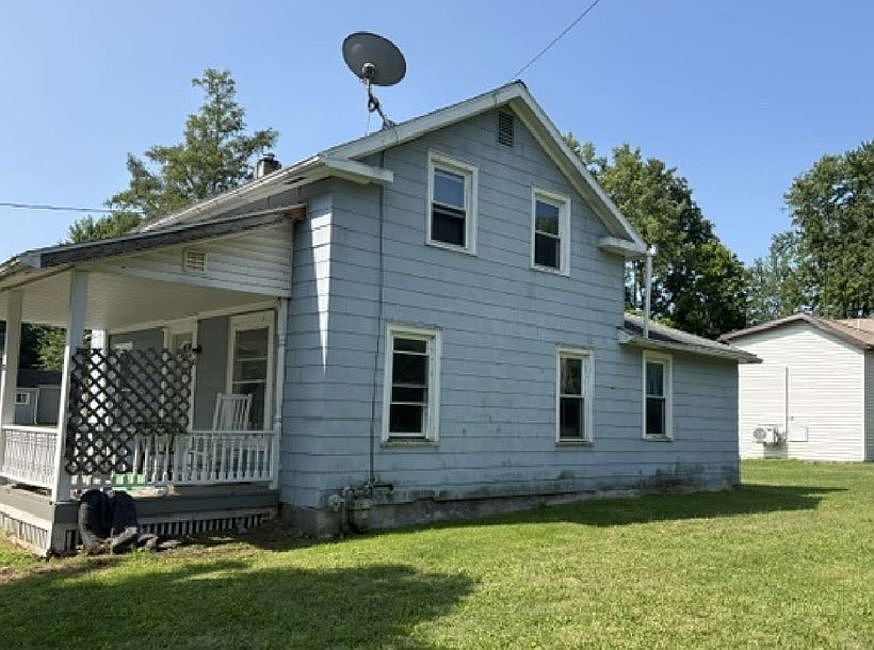 Property Side View