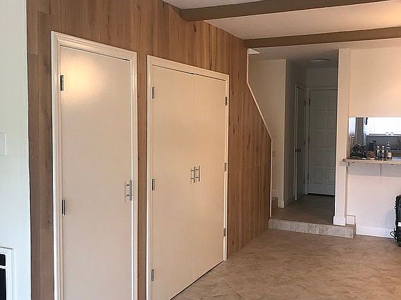 Laundry doors