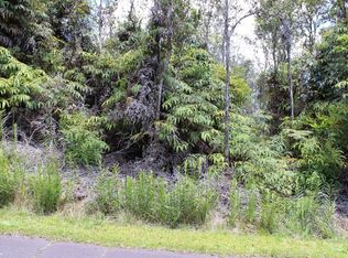 Anuhea St, Volcano, HI 96785