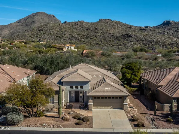 13762 N Heritage Canyon Dr, Marana, AZ 85658