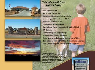 2023 Trail Ridge Dr, Eaton, CO 80615