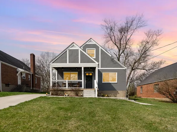 8517 Wicklow Ave, Cincinnati, OH 45236