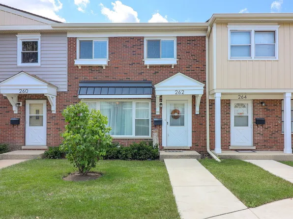 262 Montgomery Ln #262, Wood Dale, IL 60191
