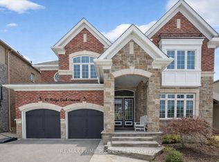 72 Ridge Gate Cres, East Gwillimbury, ON