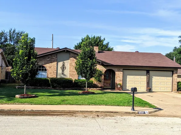 4507 Trailwood Dr, Wichita Falls, TX 76310