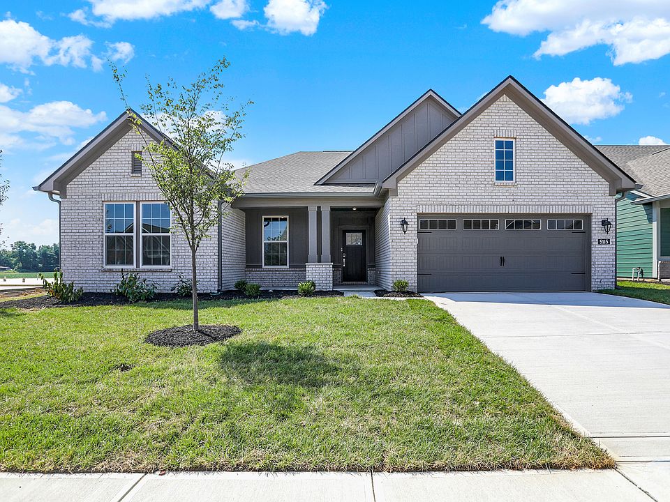 Easton Homesite 32 Exterior