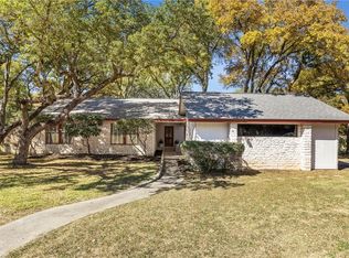 707 Bosque Trl, Georgetown, TX 78628