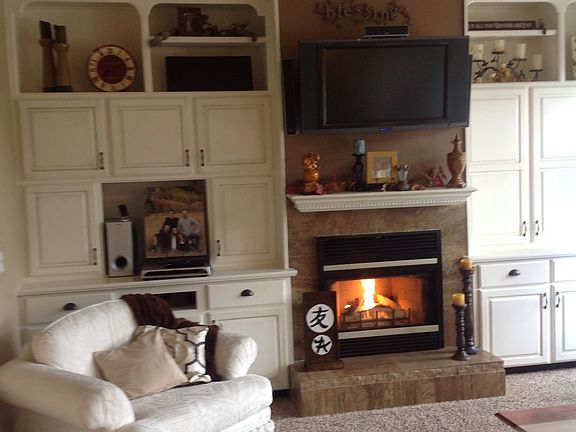 Family RoomCabinetry