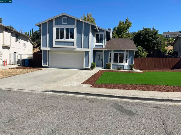 824 Taper Ct, Vallejo, CA 94589