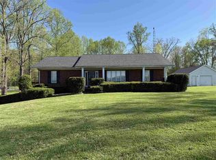 435 S County Road 200 W, Connersville, IN 47331