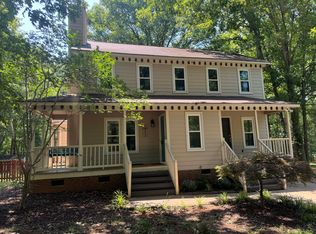 2305 Whispering Pines Dr, Clayton, NC 27520